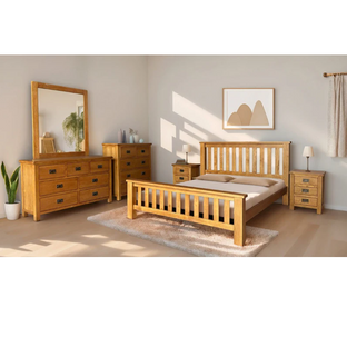 Richmond Oak Tallboy