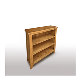 Richmond Oak Small Bookcase