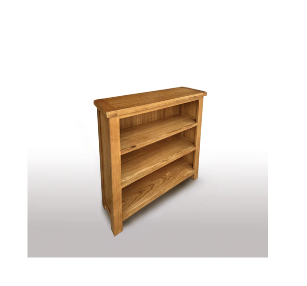 Richmond Oak Small Bookcase