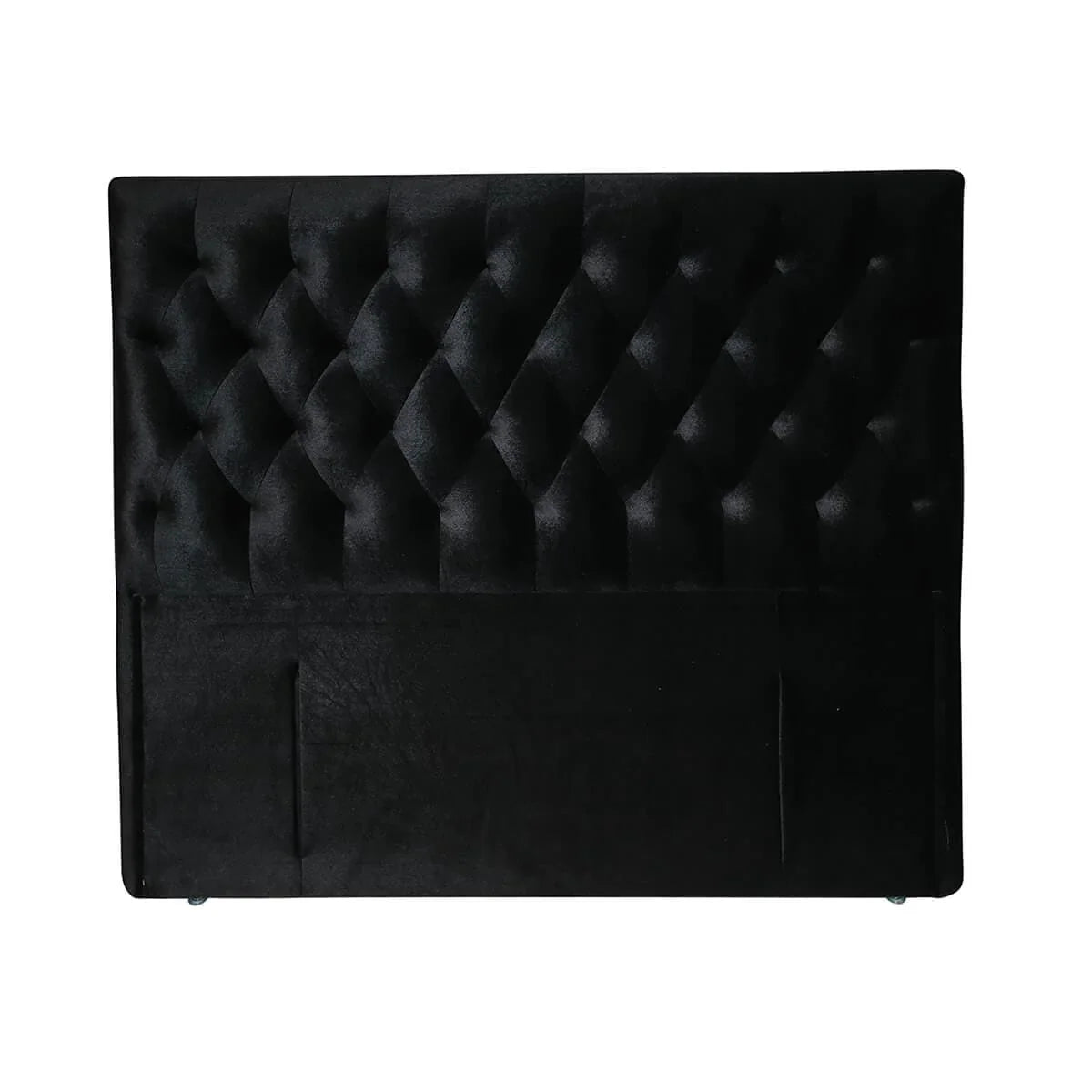 Setta velvet headboard