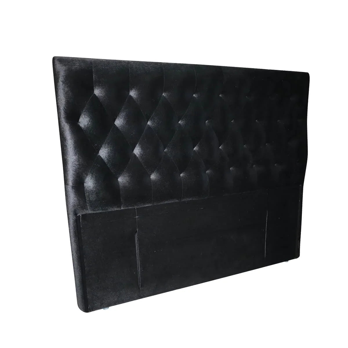 Setta velvet headboard