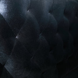 Setta velvet headboard