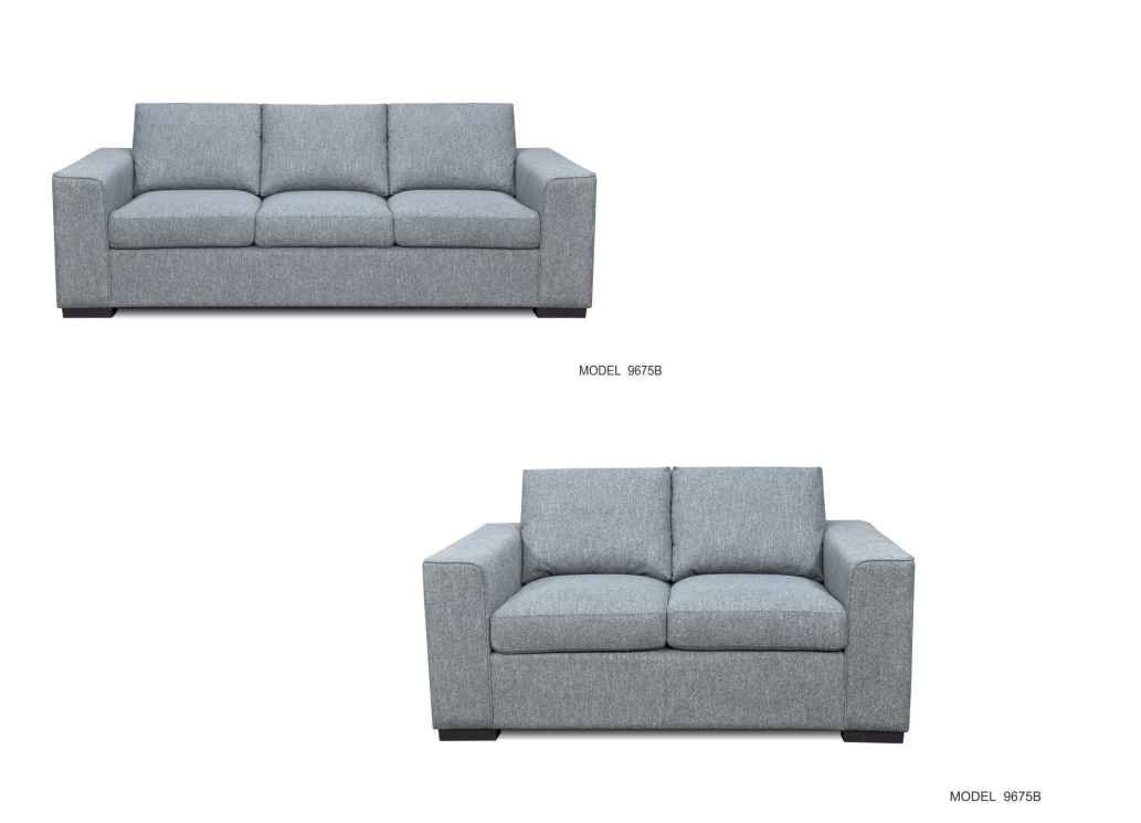 Sloane 2 or 3 Seater Sofa