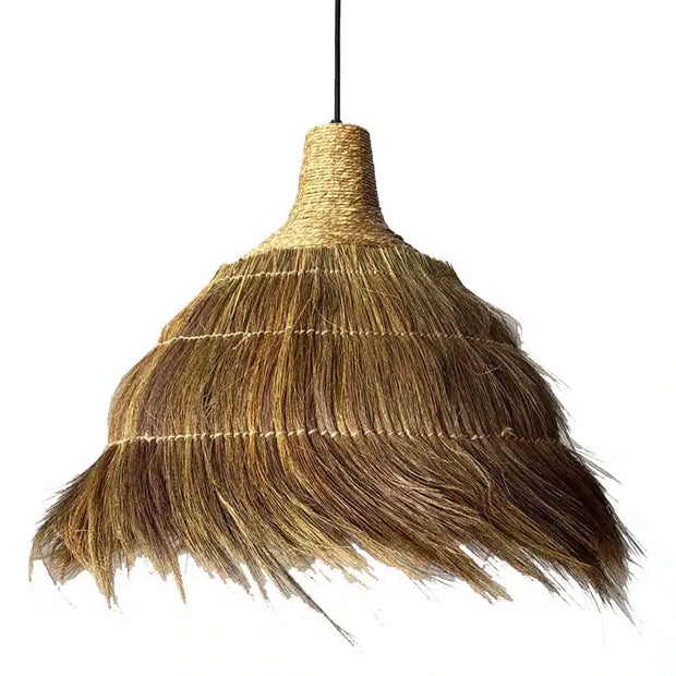 Textile Sorghum Pendant – Natural