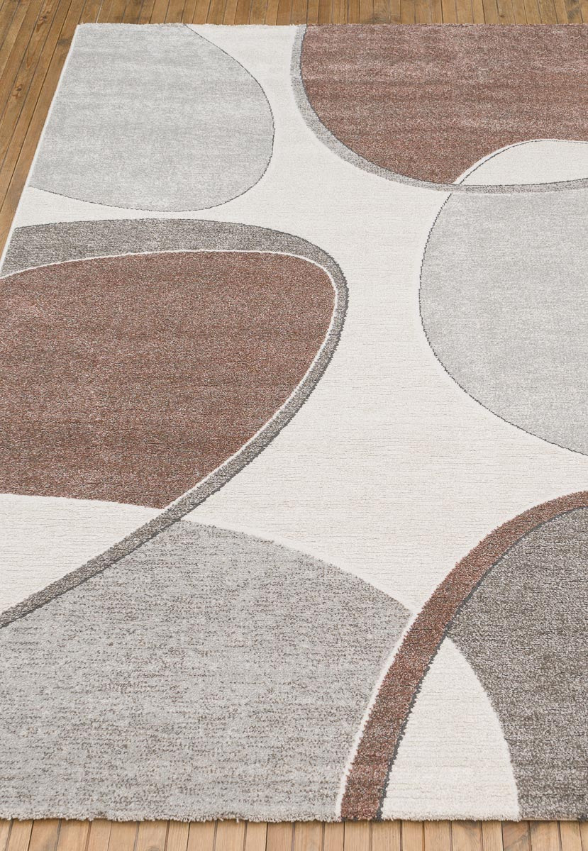 Geometric Design Valentino Rug