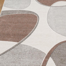 Geometric Design Valentino Rug