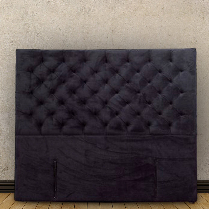 Tufted Square Headboard