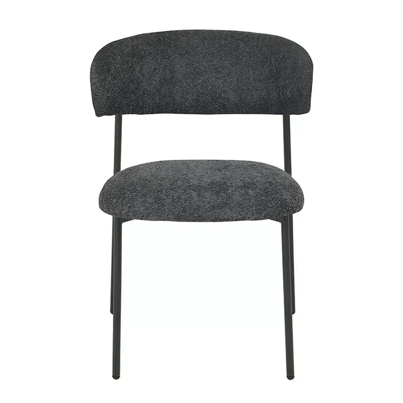 George Dining Chair - Black
