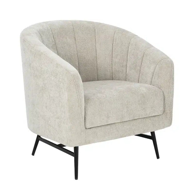 Eva Occasional Chair - Tea