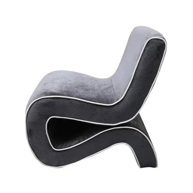 Scroll Occasional Chair