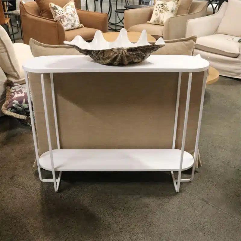 Colab Console