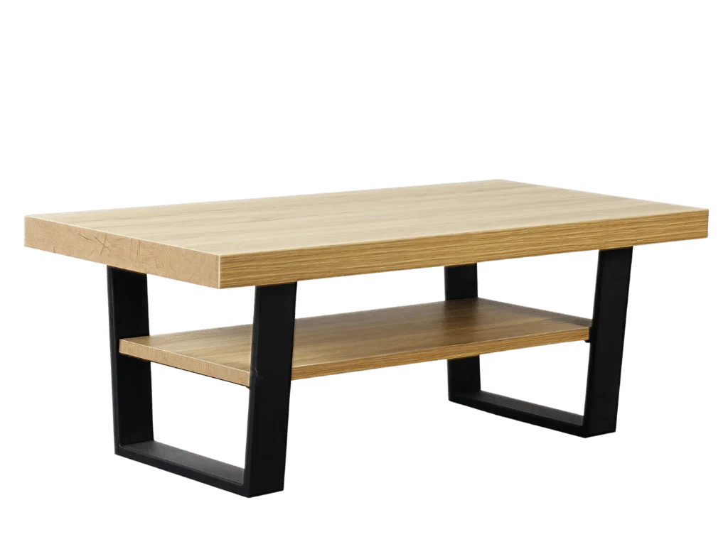 Bright Coffee Table