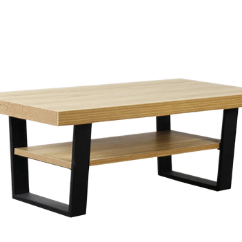 Bright Coffee Table