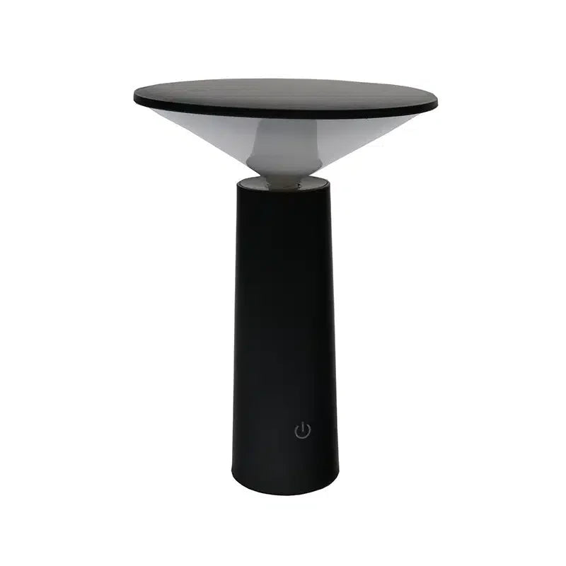 LED Tilt Lamp – Black