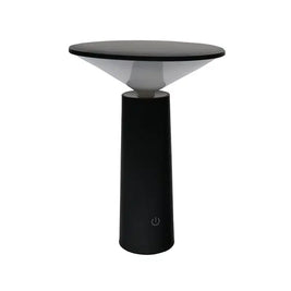 LED Tilt Lamp – Black
