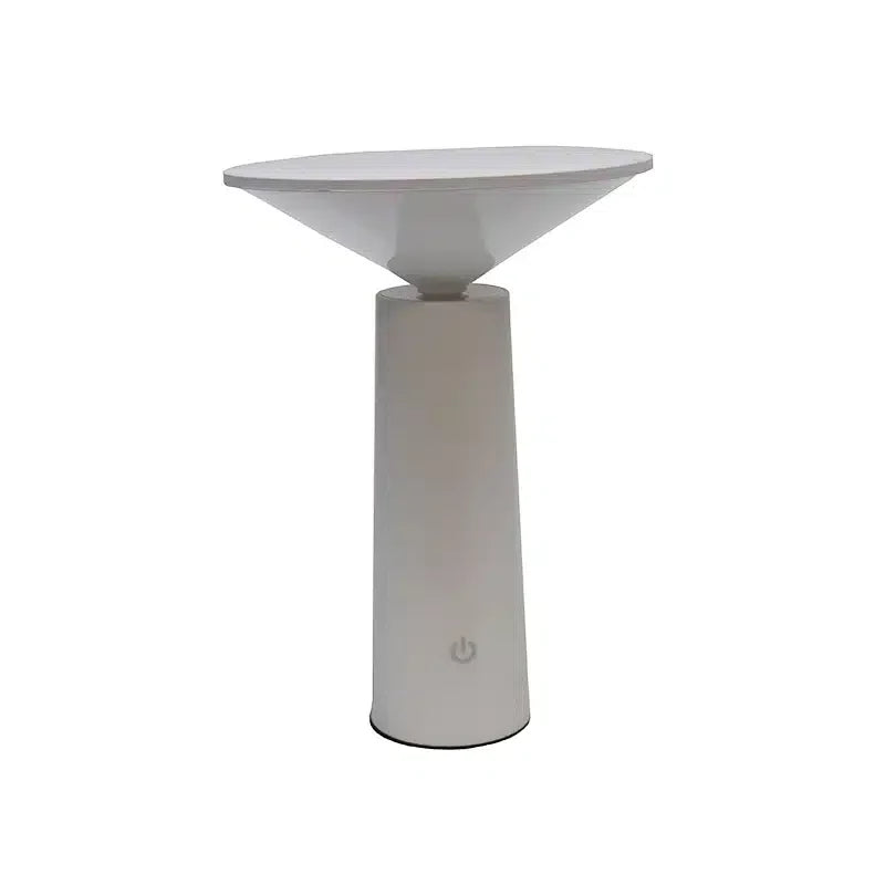 LED Tilt Lamp – White