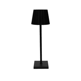 LED Shade Lamp – Black