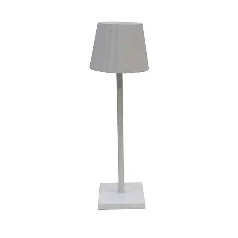 LED Shade Lamp – White