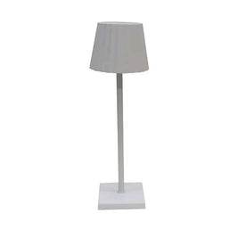 LED Shade Lamp – White