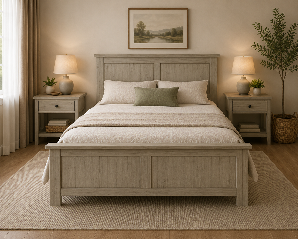 Acme Bedframe