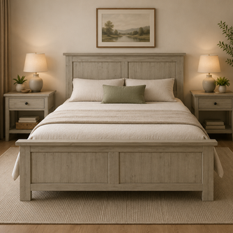 Acme Bedframe