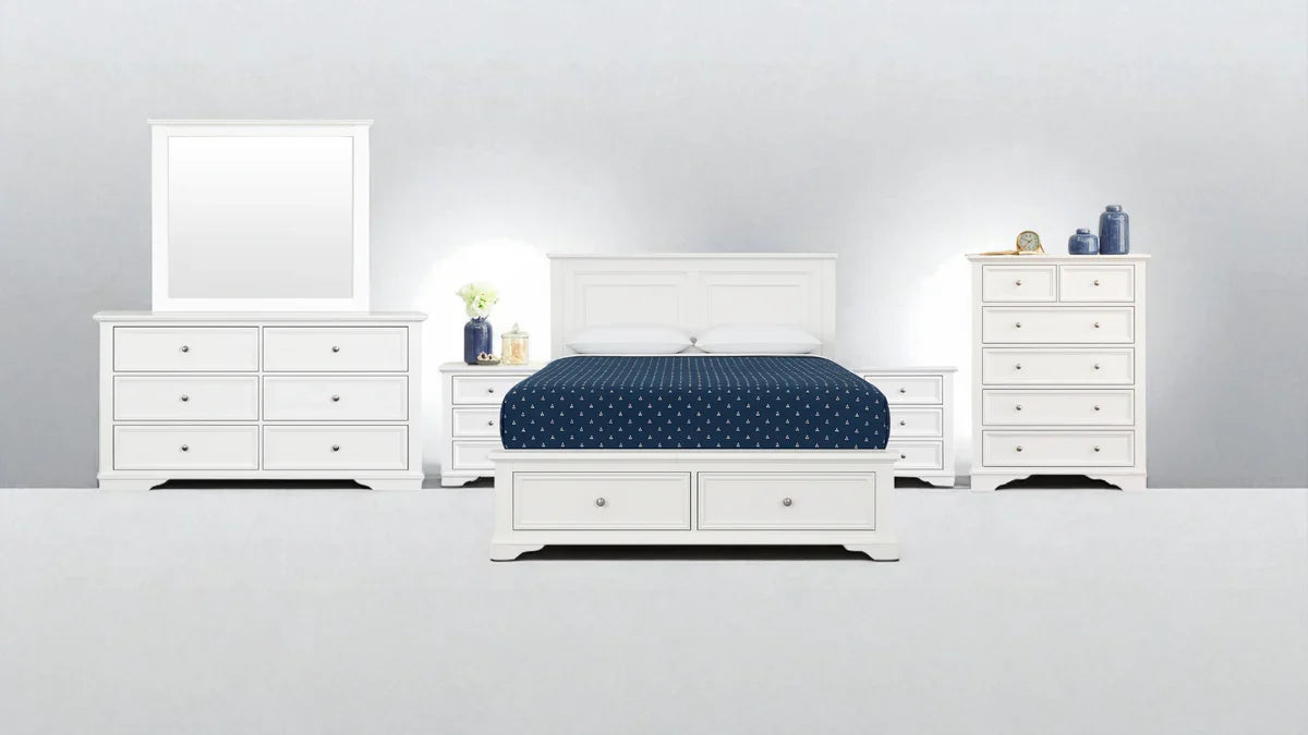 Plimmerton Bedroom Suite
