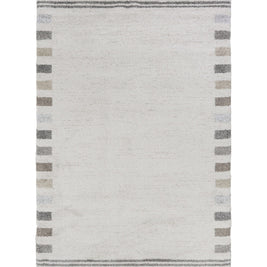 Border Design Mehari Shaggy Rugs