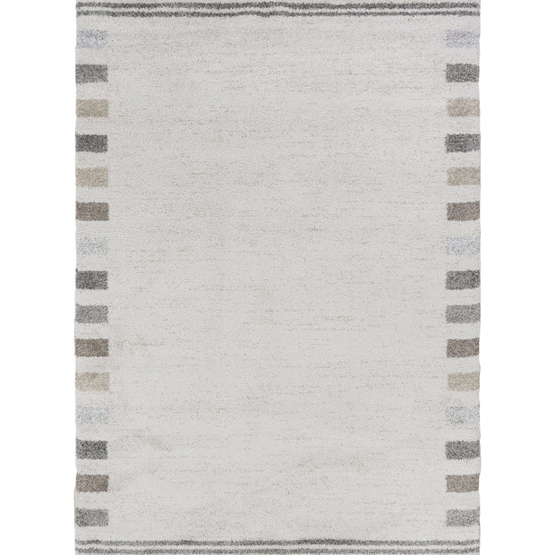 Border Design Mehari Shaggy Rugs