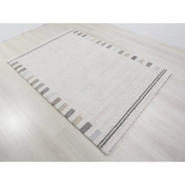 Border Design Mehari Shaggy Rugs