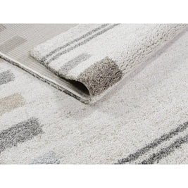 Border Design Mehari Shaggy Rugs