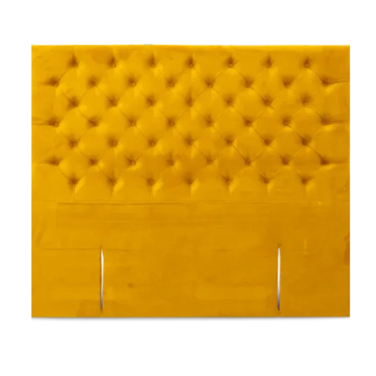Tufted Square Headboard