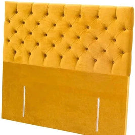 Tufted Square Headboard