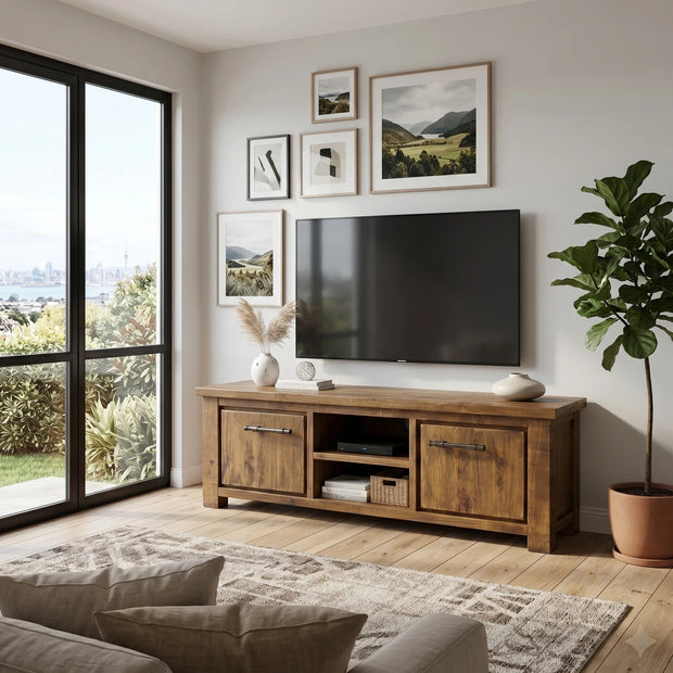 Meadow TV Unit