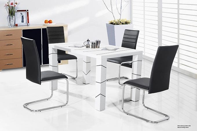Mona Dining Suite