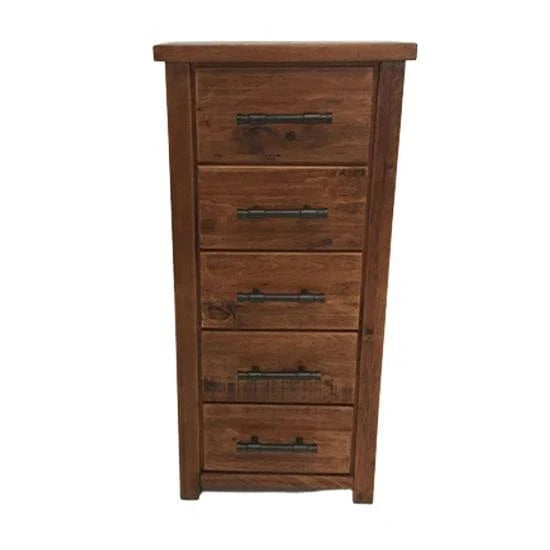Meadow 5 Drawer Slimboy