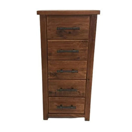 Meadow 5 Drawer Slimboy