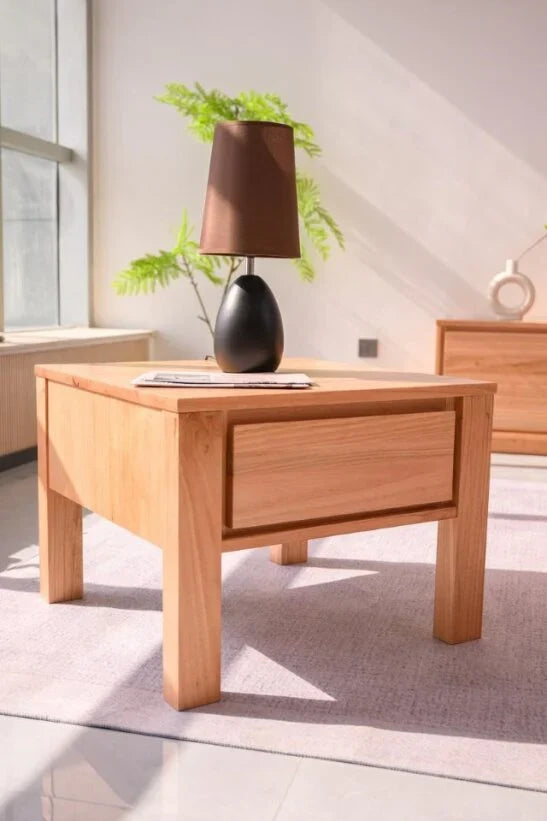 Della Lamp/Side Table