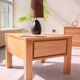 Della Lamp/Side Table