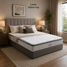 Lunar Pillow Top