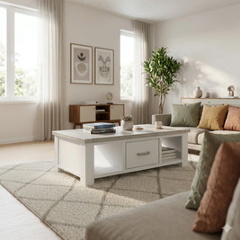 Acacia Coffee Table