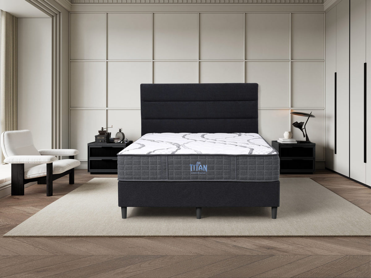 Titan Firm Mattress