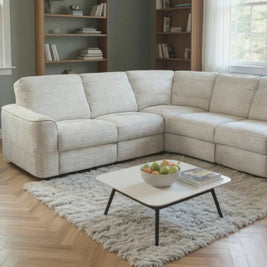 Zola Power Corner Recliner Lounge Suite
