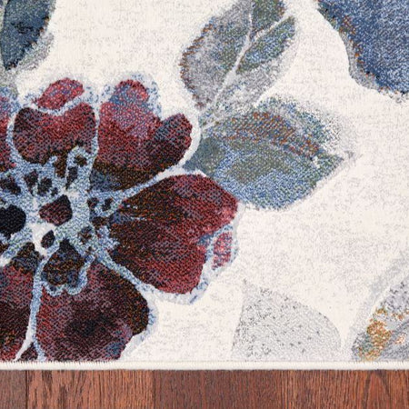 Mastercraft Floral Design Argentum Rug