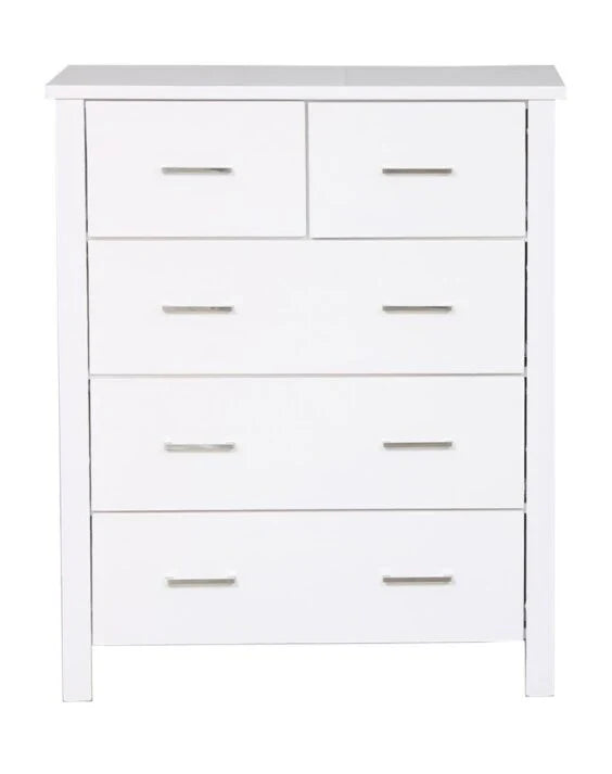Master Tallboy 5 Drawer