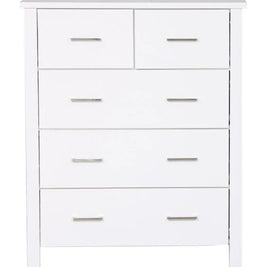 Master Tallboy 5 Drawer