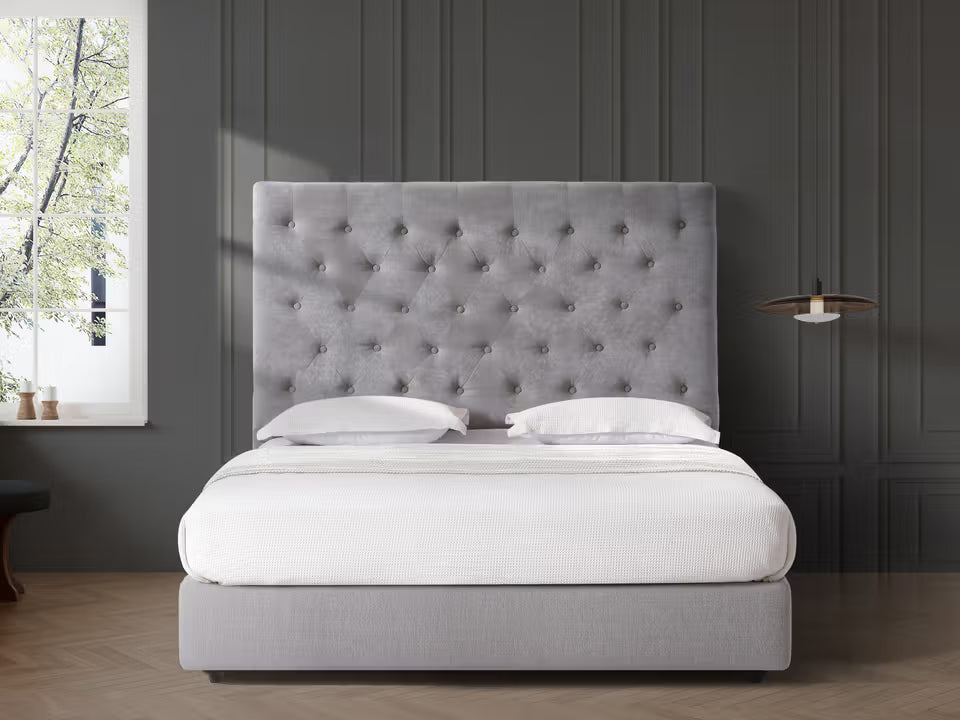 Epsom Velvet Headboard