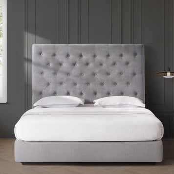Epsom Velvet Headboard