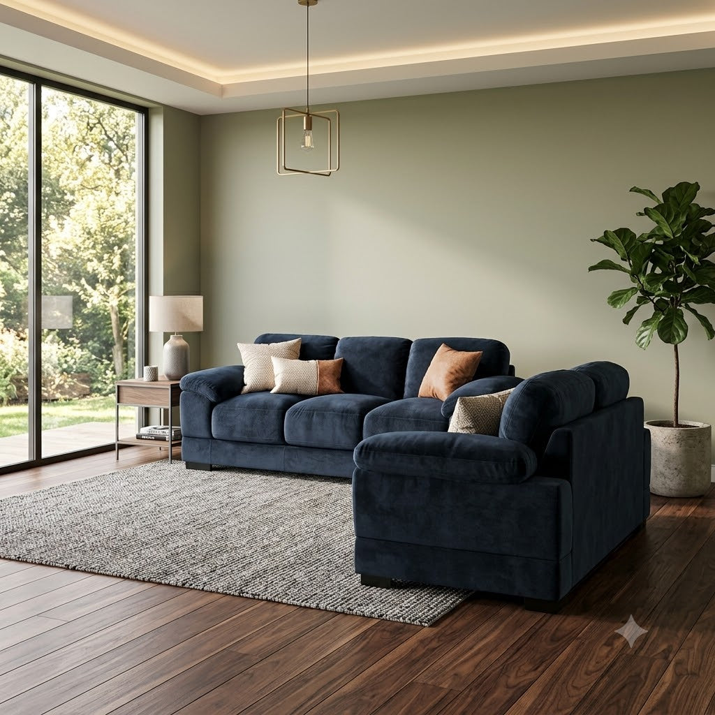 Evolution 3 + 2 Seater Lounge Suite