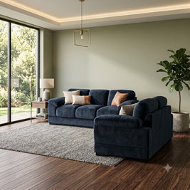 Evolution 3 + 2 Seater Lounge Suite