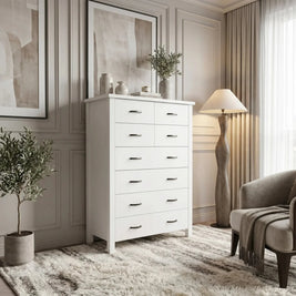 Patty White Bedroom Suite